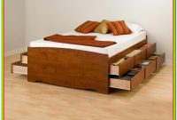 Full Size Bed Frame With Storage Amazon Full Size Bed Frame With Storage Amazon