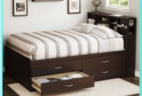 Full Size Bed Frames With Storage Drawers Full Size Bed Frames With Storage Drawers