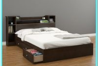 Full Size Bed With Storage Drawers Underneath Full Size Bed With Storage Drawers Underneath