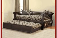 Full Size Bed With Trundle White Full Size Bed With Trundle White