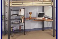 Full Size Bunk Bed With Desk Ikea Full Size Bunk Bed With Desk Ikea