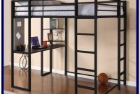 Full Size Loft Bed With Desk Full Size Loft Bed With Desk