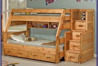 Full Size Loft Bed With Stairs Plans Full Size Loft Bed With Stairs Plans
