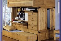 Full Size Loft Beds With Desk And Storage Full Size Loft Beds With Desk And Storage