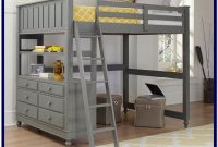 Full Size Loft Bunk Bed Plans Full Size Loft Bunk Bed Plans