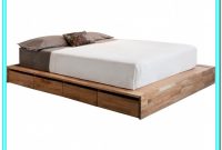 Full Size Platform Bed With Drawers Plans Full Size Platform Bed With Drawers Plans