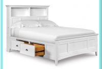 Full Size Platform Storage Bed Plans Full Size Platform Storage Bed Plans