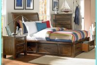 Full Size Sleigh Bed With Storage Drawers Full Size Sleigh Bed With Storage Drawers