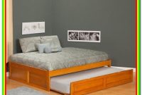 Full Size Trundle Bed Dimensions Full Size Trundle Bed Dimensions