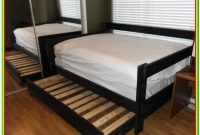 Full Size Trundle Bed Frame Full Size Trundle Bed Frame