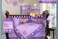 Girl Crib Bedding Sets Purple Girl Crib Bedding Sets Purple