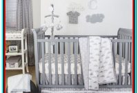 Grey And White Cot Bedding Sets Grey And White Cot Bedding Sets