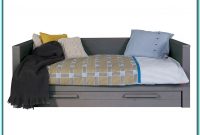 Grey Daybed With Trundle Uk Grey Daybed With Trundle Uk