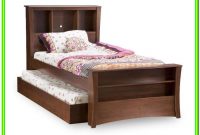 Guy Twin Mate's & Captain's Bed With Drawers And Trundle Guy Twin Mate's & Captain's Bed With Drawers And Trundle