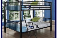 Heavy Metal Full Over Full Bunk Bed Heavy Metal Full Over Full Bunk Bed