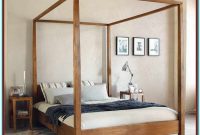 How To Make A King Size Canopy Bed Frame How To Make A King Size Canopy Bed Frame