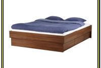 Ikea Bed Frame With Drawers And Headboard Ikea Bed Frame With Drawers And Headboard