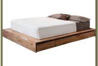 King Bed Frame With Drawers Diy King Bed Frame With Drawers Diy