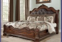 King Bed Frame With Storage And Headboard King Bed Frame With Storage And Headboard