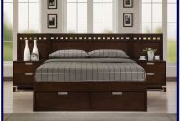 King Bed Frame With Storage No Headboard King Bed Frame With Storage No Headboard