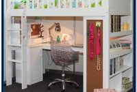 King Single Loft Bed With Desk Australia King Single Loft Bed With Desk Australia