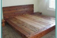 King Size Bed Frame Build King Size Bed Frame Build