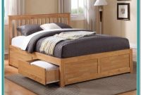 King Size Bed Frame With Drawers Under King Size Bed Frame With Drawers Under