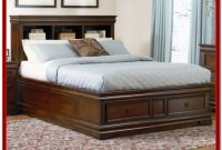King Size Bed Frame With Headboard And Drawers King Size Bed Frame With Headboard And Drawers