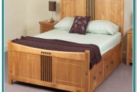 King Size Bed Frame With Storage Singapore King Size Bed Frame With Storage Singapore