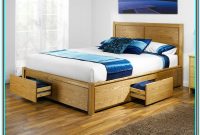 King Size Bed Frames With Drawers King Size Bed Frames With Drawers