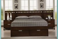 King Size Bed Frames With Headboard King Size Bed Frames With Headboard
