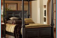 King Size Canopy Bed Dimensions King Size Canopy Bed Dimensions