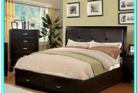 King Size Platform Bed With Drawers Underneath King Size Platform Bed With Drawers Underneath