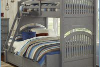 Lake House White Full Loft Bed With Desk Lake House White Full Loft Bed With Desk