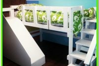 Loft Bed Plans With Stairs And Slide Loft Bed Plans With Stairs And Slide