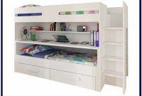 Loft Bed With Desk And Drawers Loft Bed With Desk And Drawers