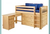 Loft Bed With Desk And Dresser Loft Bed With Desk And Dresser