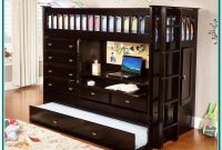 Loft Bed With Desk And Dresser And Trundle Loft Bed With Desk And Dresser And Trundle