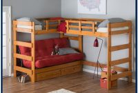 Loft Bed With Desk And Futon Underneath Loft Bed With Desk And Futon Underneath