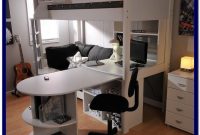 Loft Bed With Desk And Pull Out Sofa Loft Bed With Desk And Pull Out Sofa