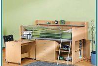 Loft Bed With Desk And Storage Loft Bed With Desk And Storage
