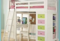Loft Bed With Desk And Storage Ikea Loft Bed With Desk And Storage Ikea
