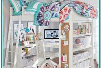 Loft Bed With Desk For Girl Loft Bed With Desk For Girl