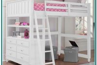Loft Bed With Desk For Teenage Girl Loft Bed With Desk For Teenage Girl