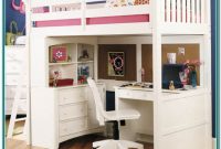 Loft Bed With Desk Ideas Loft Bed With Desk Ideas
