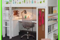 Loft Bed With Desk Underneath Australia Loft Bed With Desk Underneath Australia