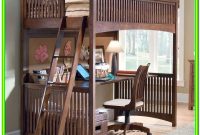 Loft Bed With Desk Underneath For Adults Loft Bed With Desk Underneath For Adults