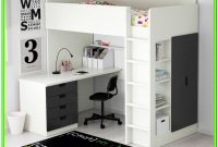 Loft Bed With Desk Underneath Ikea Loft Bed With Desk Underneath Ikea