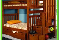 Loft Bed With Stairs And Drawers Loft Bed With Stairs And Drawers