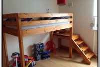Loft Bed With Stairs Plans Free Loft Bed With Stairs Plans Free
